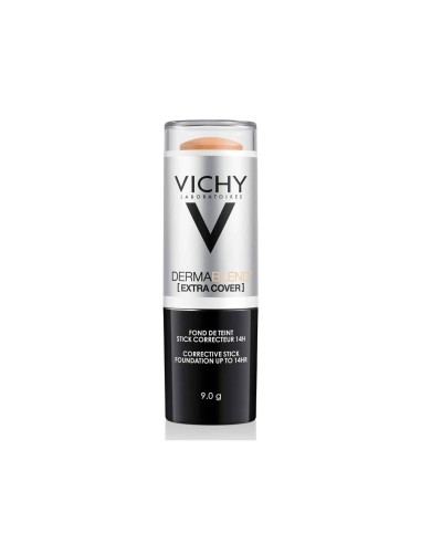 Vichy Dermablend Extra Cover Fondotinta Stick 14h 45 Oro 9g