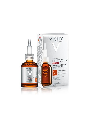 Vichy Liftactiv Siero Supremo Vitamina C 20ml