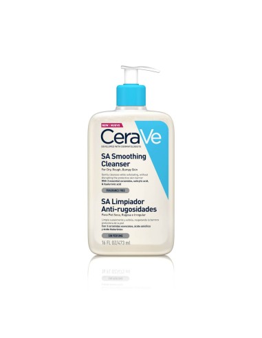 CeraVe SA Detergente Levigante 473ml