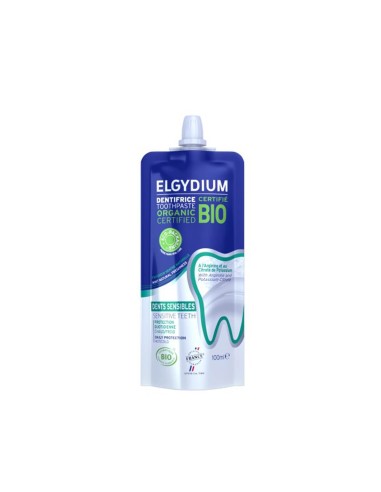 Elgydium Bio Sensitive Dentifricio 100ml