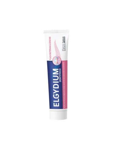 Elgydium Dentifrico Placca Batterica e Gengive 75ml