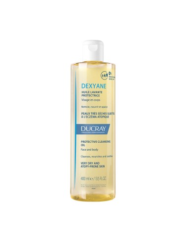 Ducray Dexyane Olio Detergente Protettivo 400ml