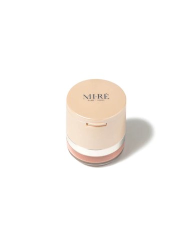 Mi Rê Dual Blush Lit Blush and Highlighter