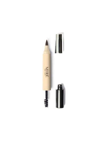 Mi Rê Brow Plume Perfection 02 Marrone