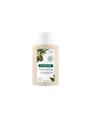 Klorane Shampoo con Cupuaçu BIO 100ml