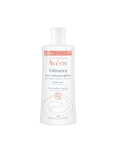 Avène Tolérance Lozione detergente in gel 400ml