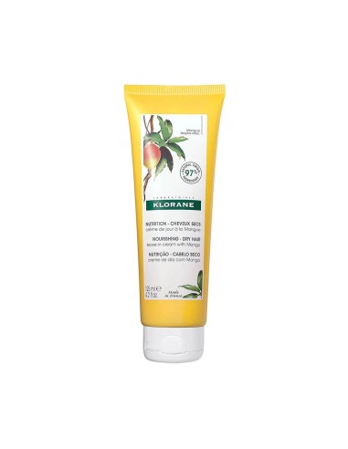 Klorane Crema da giorno al mango 125ml