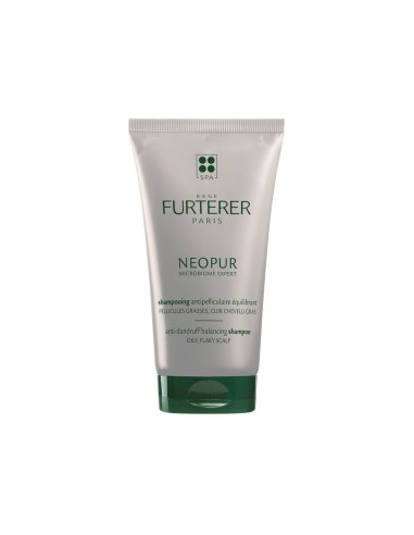 Rene Furterer Neopur Shampoo Antiforfora Grassa 150ml