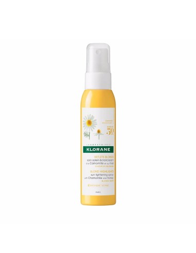 Klorane Spray alla Camomilla 100ml