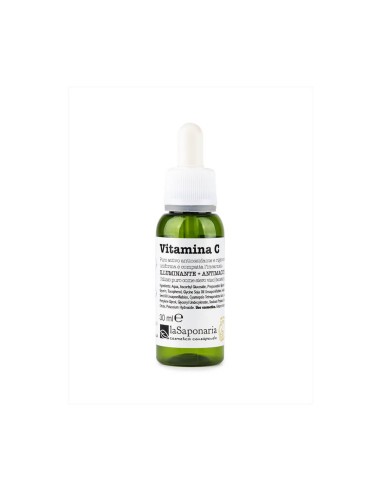 laSaponaria Vitamina C Attivo puro 30ml