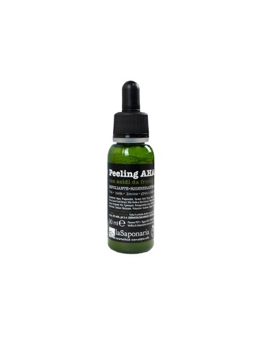 laSaponaria Peeling  AHA Attivo Puro 30ml