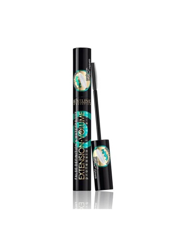 Eveline Cosmetics Extension Volume False Definition 4D Waterproof Mascara 10ml