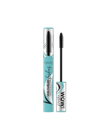 Eveline Cosmetics Viva Curled Lashes Length and Lifting Mascara 10ml