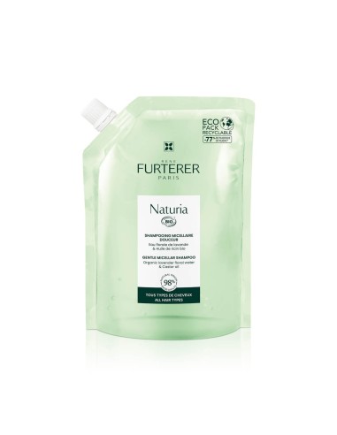 Rene Furtereria Naturia Ricarica Shampoo 400ml