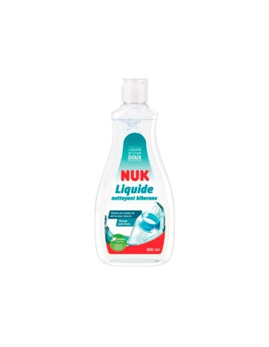 NUK Detergente per biberon 500ml