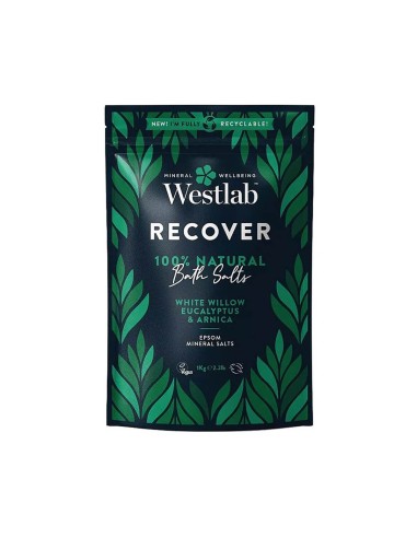 Westlab Recover Sali da bagno 1kg