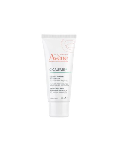 Avene Cicalfate Emulsione Idratante Riparatrice 40ml