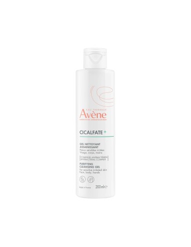 Avène Cicalfate Gel detergente purificante 200ml