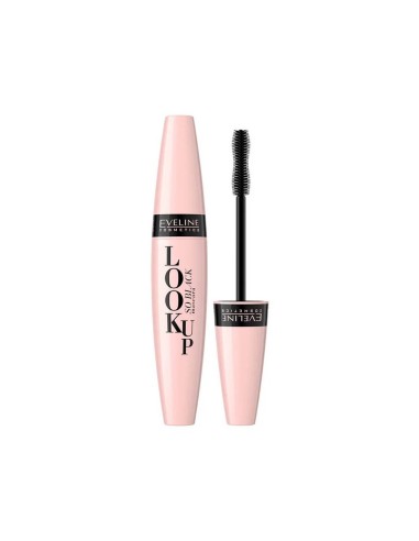 Eveline Cosmetics Look Up So Black Mascara 10ml