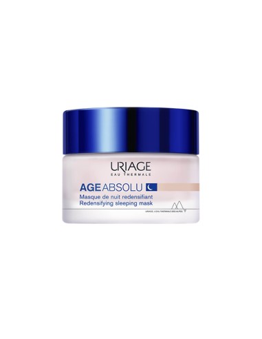 Uriage Age Absolu Maschera Notte Ridensificante 50ml