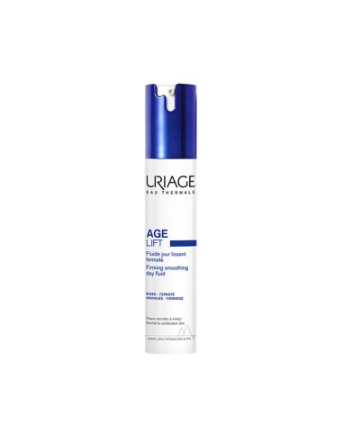 Uriage Age Lift Fluido Giorno Levigante Elasticizzante 40ml