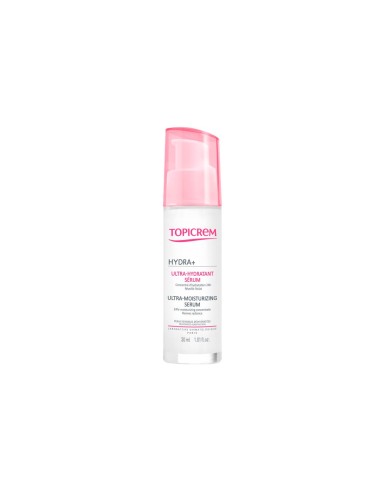 Topicrem HYDRA Radiance Sérum Ultra-Hydratant 30ml