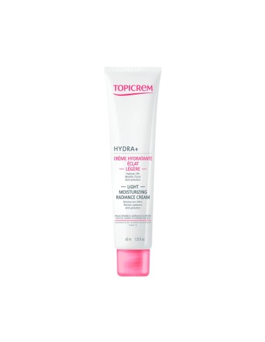 Topicrem HYDRA Crema Illuminante 40ml