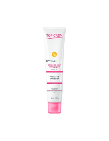 Topicrem HYDRA+ Crema da Giorno SPF50 40ml