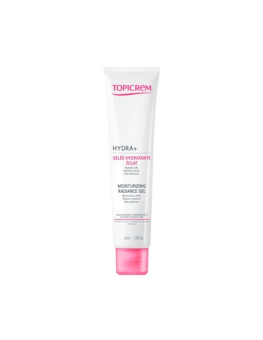 Topicrem HYDRA+ Gel Idratante Illuminante 40ml