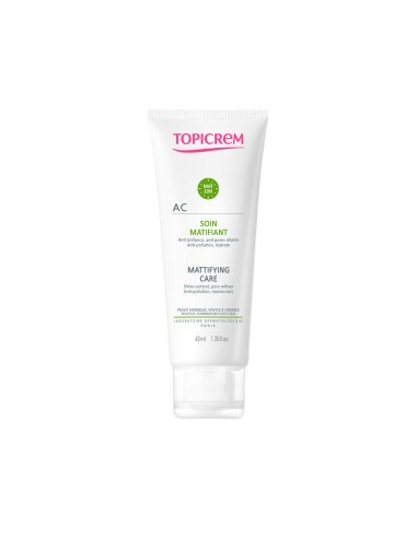 Topicrem AC Matifying Care 40ml