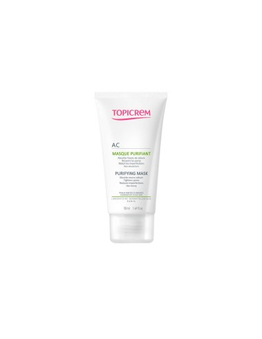 Topicrem AC Purifying Mask 50ml