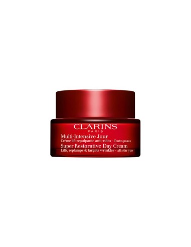 Clarins Multi-Intensive Jour Toutes Peaux 50ml