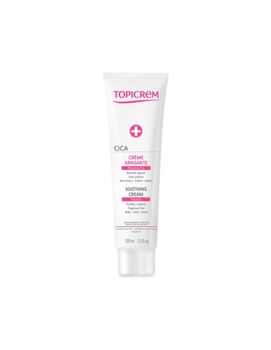 Topicrem CICA Crema Lenitiva Riparatrice 100ml