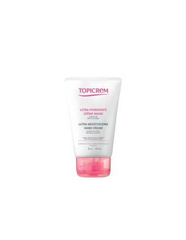 Topicrem Crema Mani Ultra-Idratante 50ml