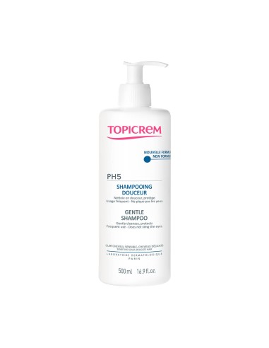 Topicrem PH5 Shampoo delicato 500ml