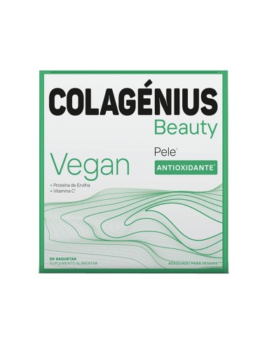 Collagénius Bellezza Vegan 30 bustine