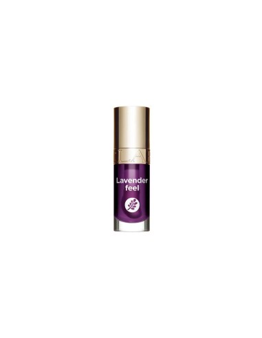 Clarins Lip Comfort Oil 12 Lavender Feel 7ml