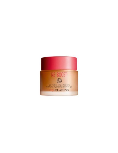 Clarins My Clarins Re-Boost Gel Matité Imperfections 50ml