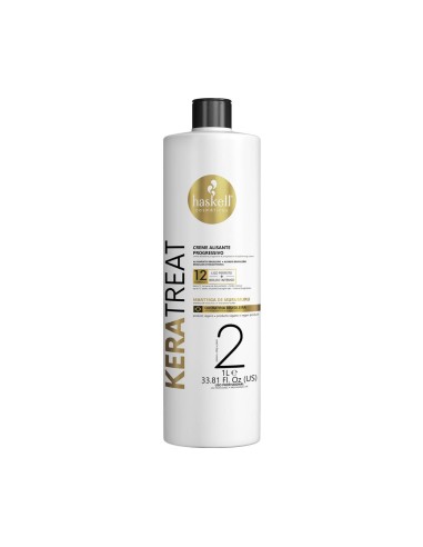 Haskell Keratreat Crema Lisciante Progressiva 1L