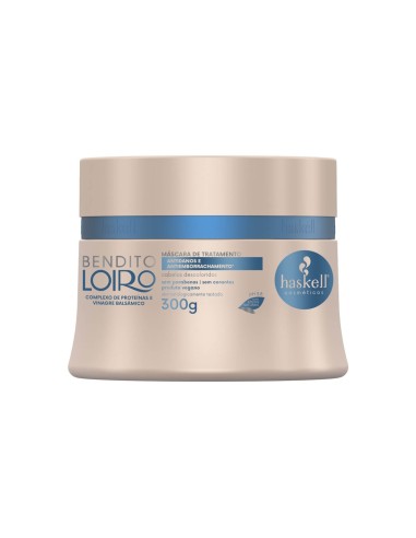 Haskell Bendito Loiro Maschera Capillare 300g