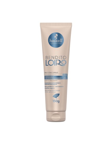 Haskell Bendito Loiro Proteine per Capelli 150g