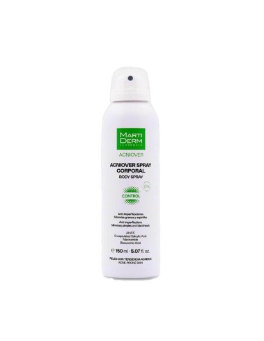 Martiderm Acniover Corporal Spray 150ml