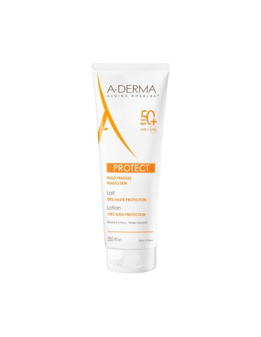 A-Derma Protect Latte SPF50 250ml