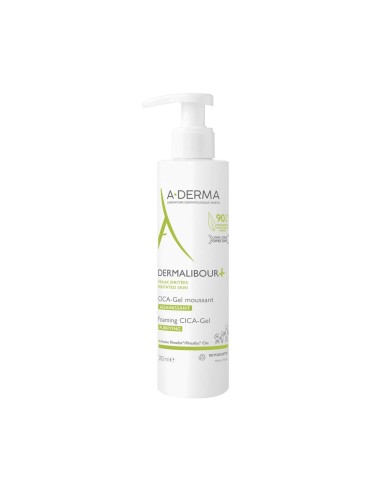 A-Derma Dermalibour Cica-Gel Detergente Purificante 200ml