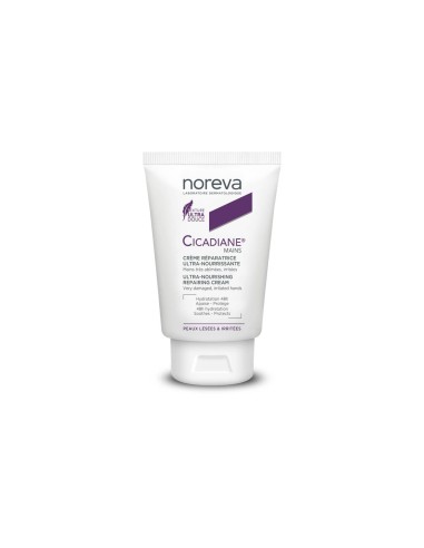 Noreva Cicadiane Crema Mani Riparatrice 50ml