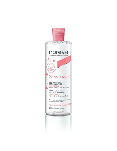 Noreva Sensidiane Acqua Micellare Struccante 400ml