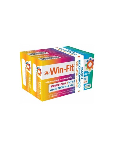 Win-Fit Multi Duo 30 Compresse