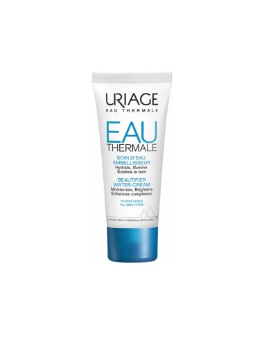 Uriage Eau Thermale Trattamento Illuminante All'Acqua 40ml