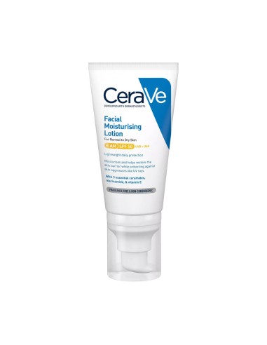 CeraVe Crema Viso Idratante SPF50 52ml