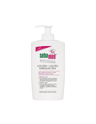 Sebamed Lozione Arricchita 400ml